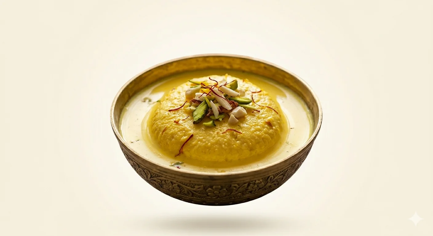 Rasmalai (per piece) view 1